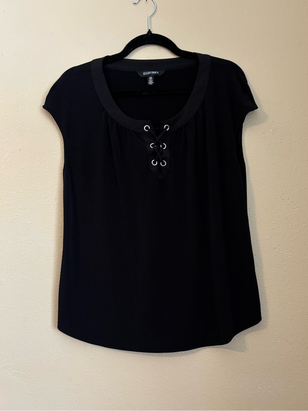 Vintage Y2K Sweet Romantic Whimsigoth Fairy Flowy Top